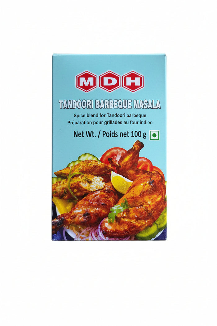 MDH Tandoori Barbeque Masala 100g Mix & Match 2 For £3.50
