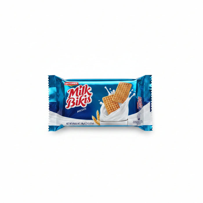 Britannia Milk Bikis Biscuits 90g