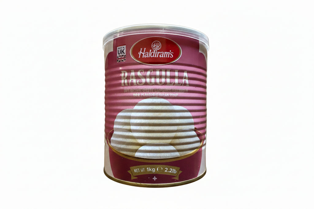 Haldirams Rasgulla 1kg