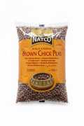 Natco Brown Chick Peas Kala Chana 2kg