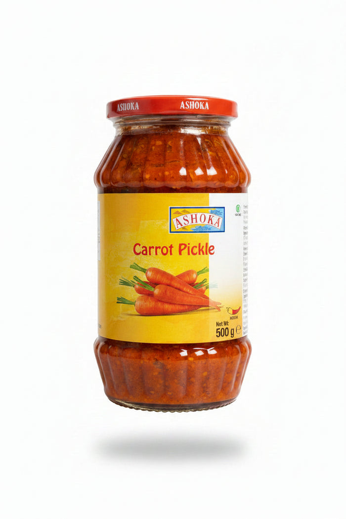 Ashoka Carrot Pickle 500g