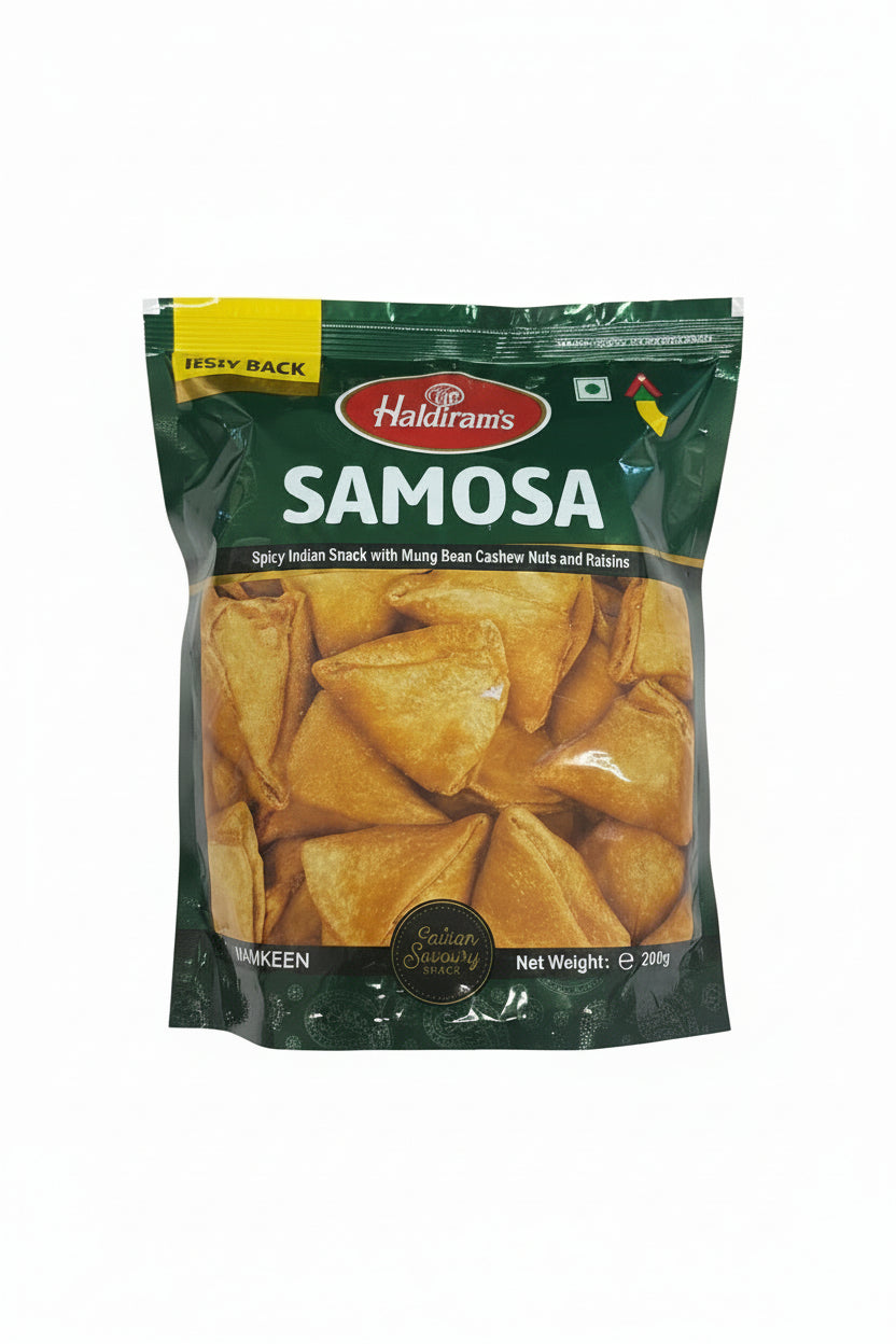 Haldirams Samosa 200g PM 99p