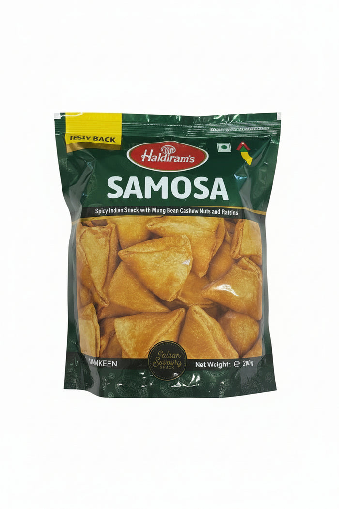 Haldirams Samosa 200g PM 99p
