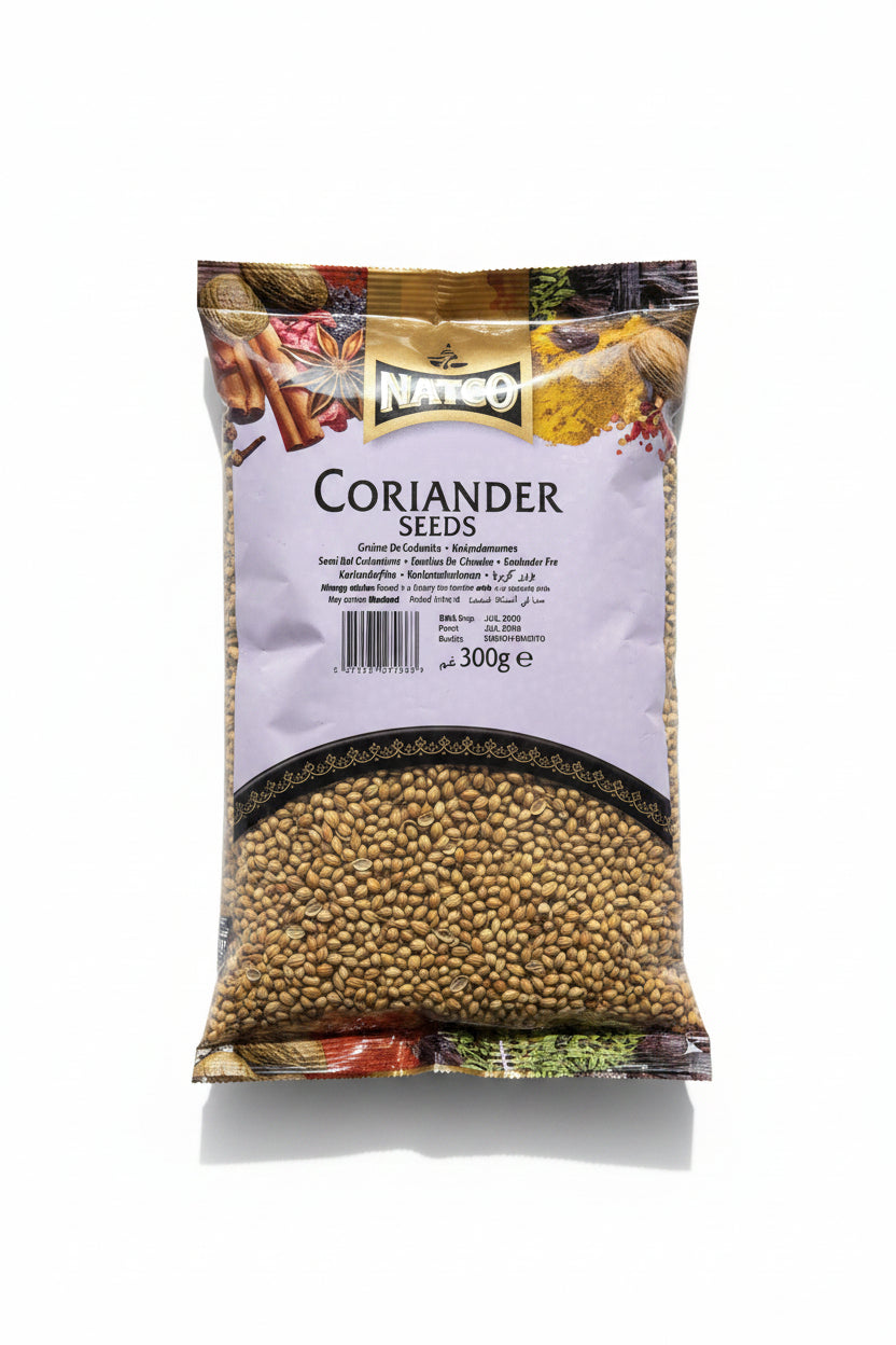 Natco Coriander Seeds 300g