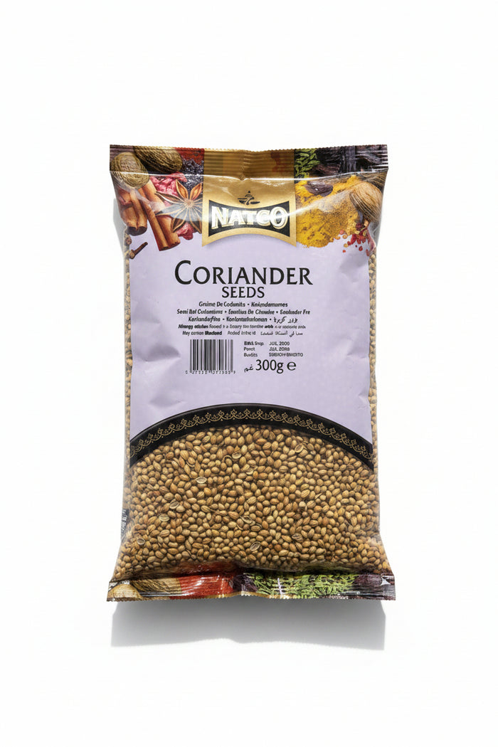 Natco Coriander Seeds 300g