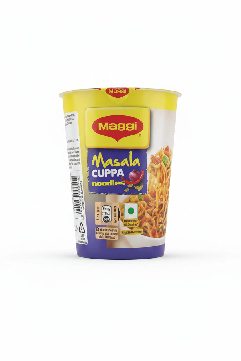 Maggi Noodles Masala Cuppa 70.5g