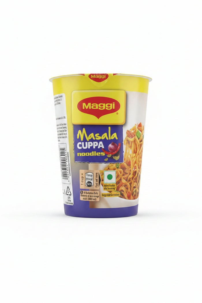 Maggi Noodles Masala Cuppa 70.5g