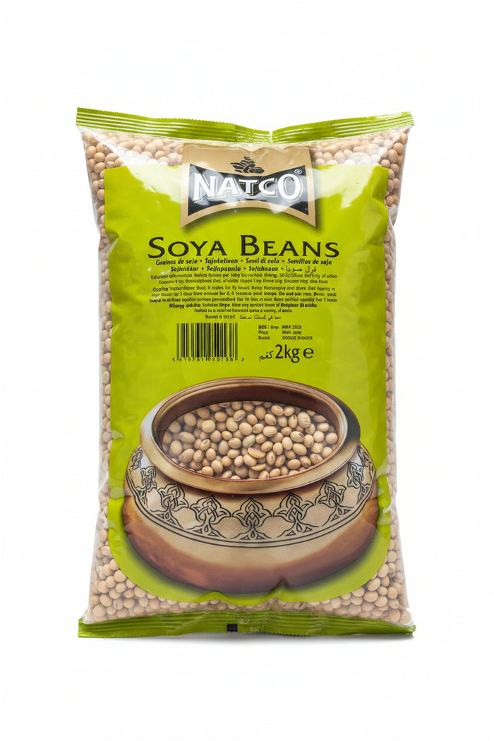 Natco Soya Beans 2kg