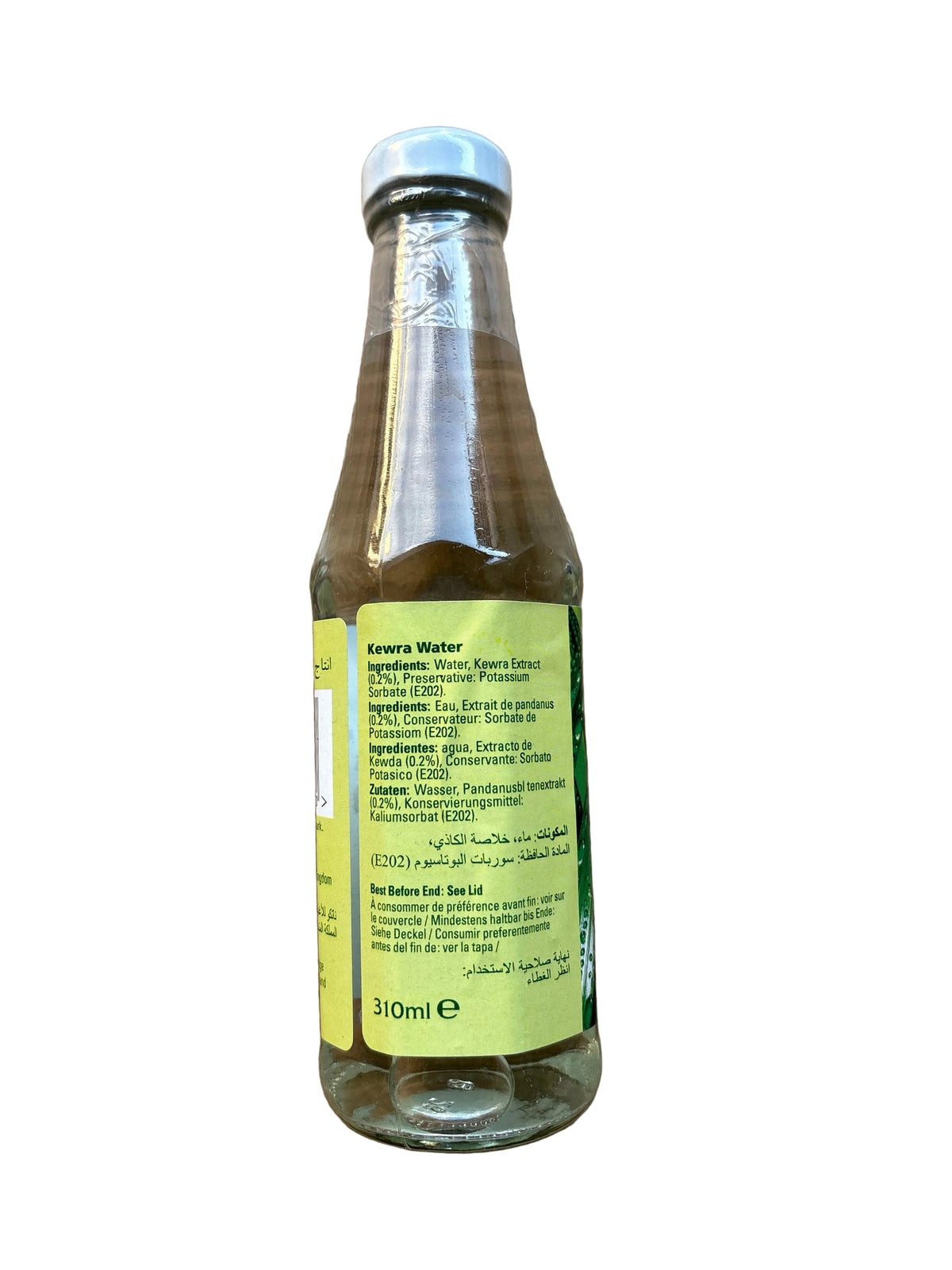 Natco Kewra Water 310ml
