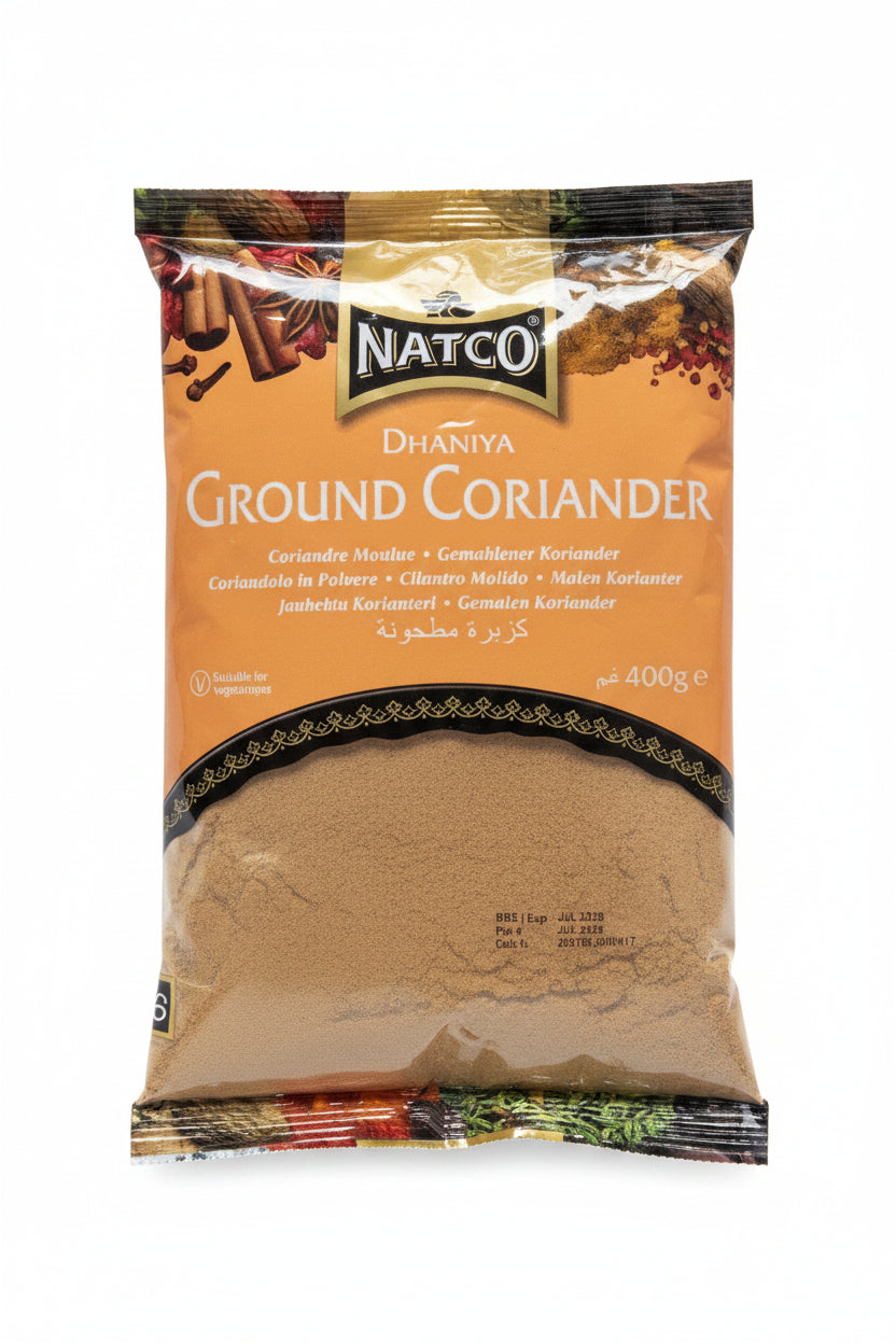 Natco Ground Coriander Powder 400g