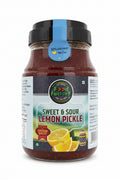 Food Factory Sweet & Sour Lemon Pickle 900g