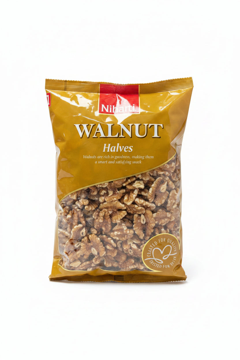 Niharti Walnuts Halves 450g