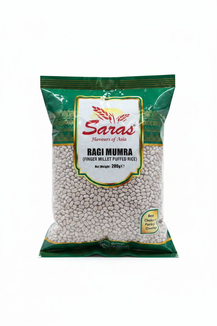 Saras Ragi Mumra 200g