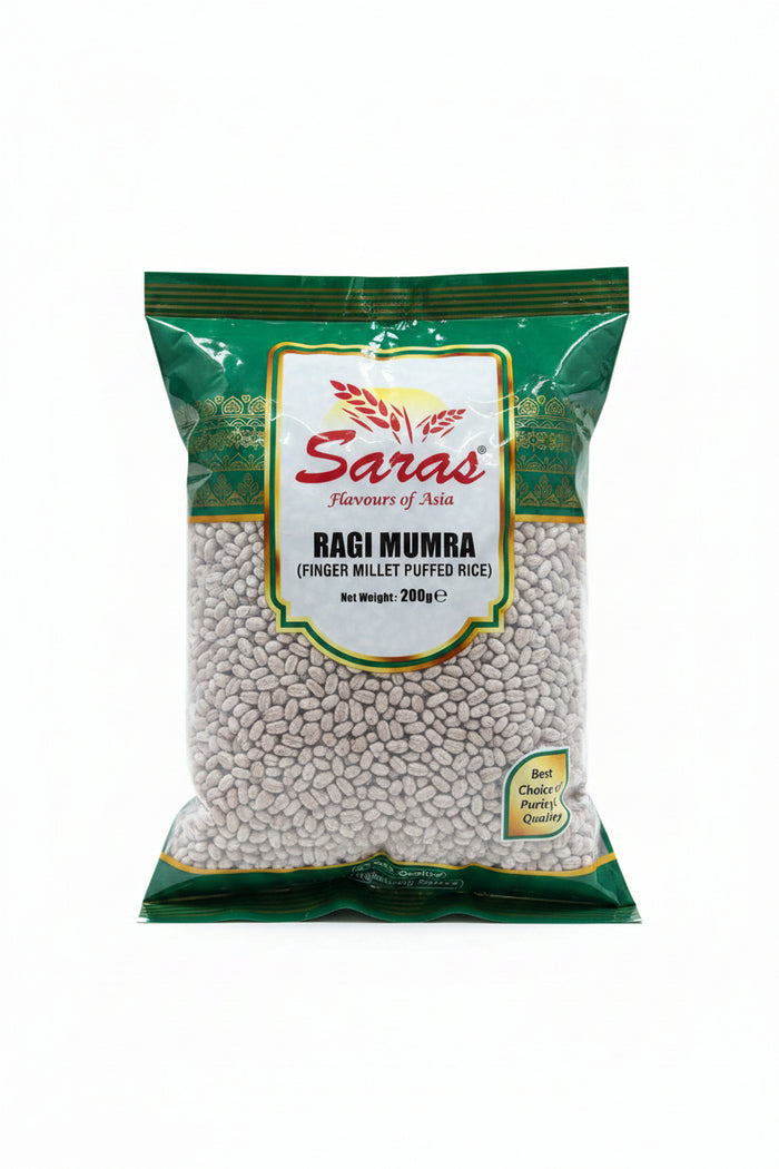 Saras Ragi Mumra 200g