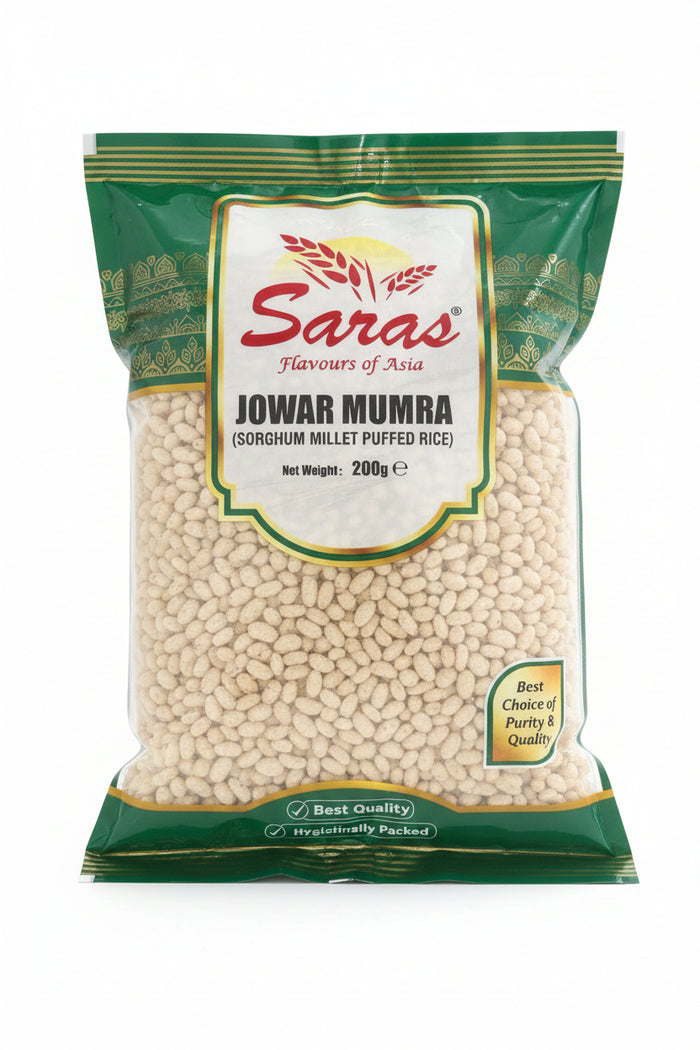 Saras Jowar Mumra 200g