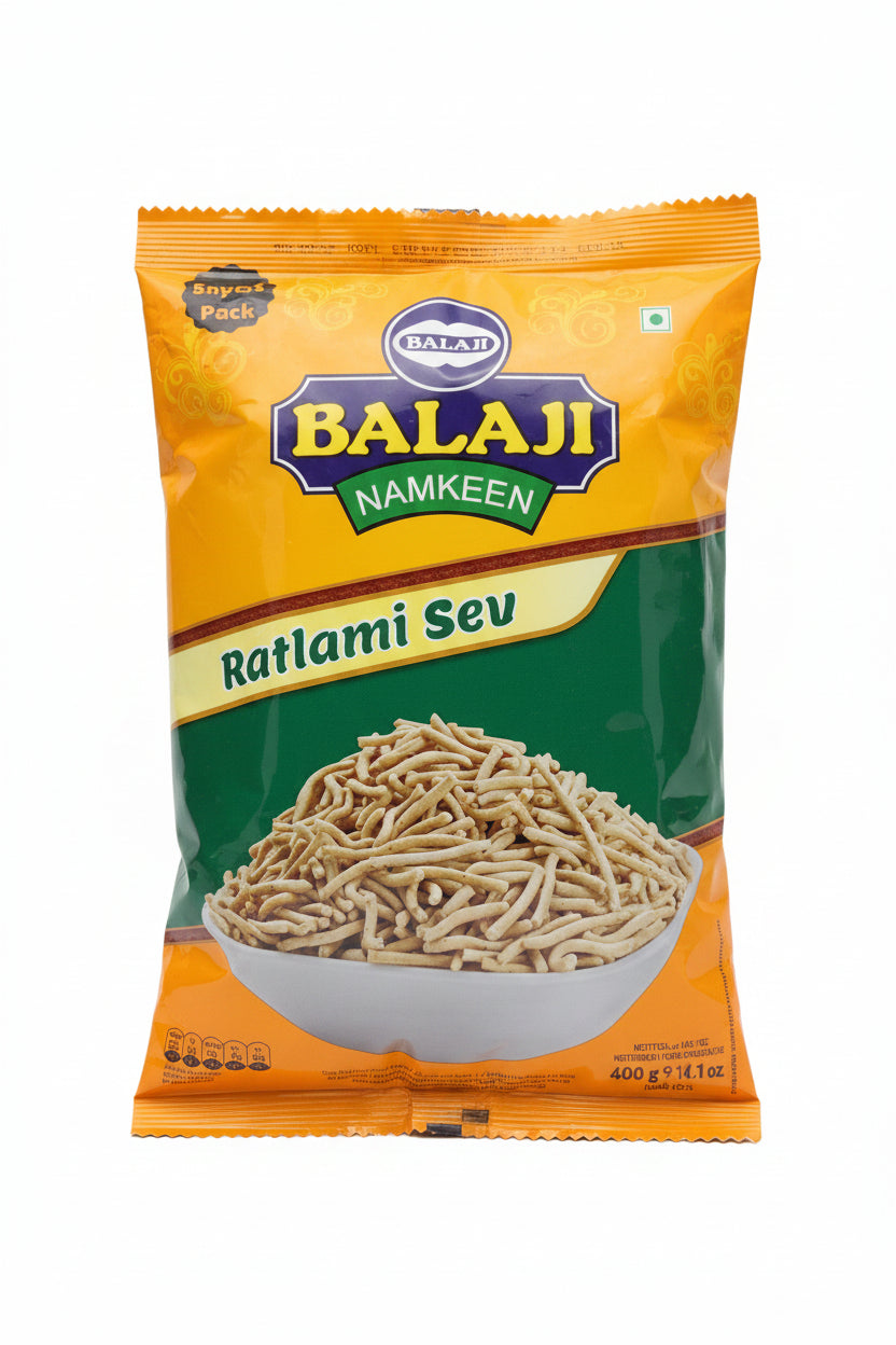 Balaji Ratlami Sev 400g