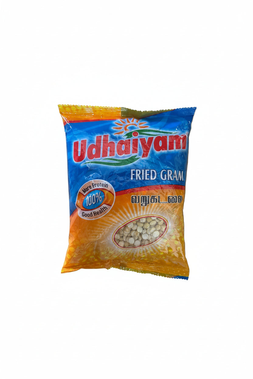 Udhaiyam Roasted Gram Daria Dal Split 500g