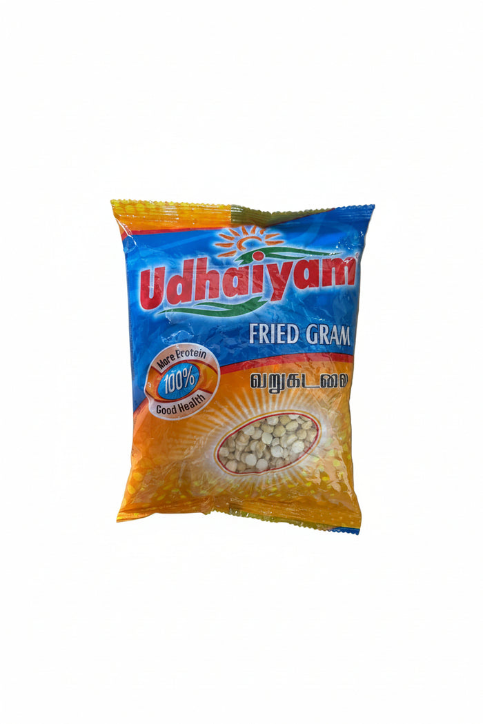 Udhaiyam Roasted Gram Daria Dal Split 500g
