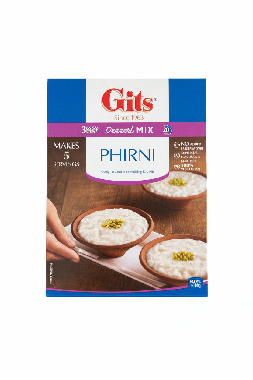 Gits Phirni Mix 100g
