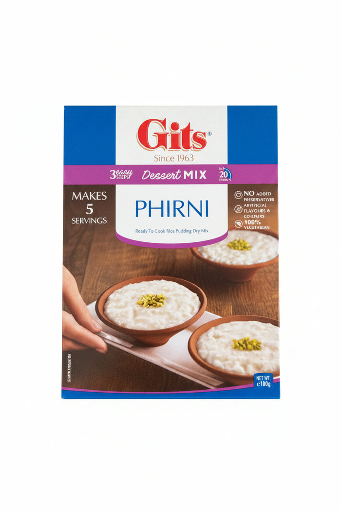 Gits Phirni Mix 100g
