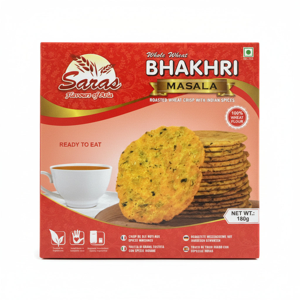 Saras Bhakhri Masala 180g