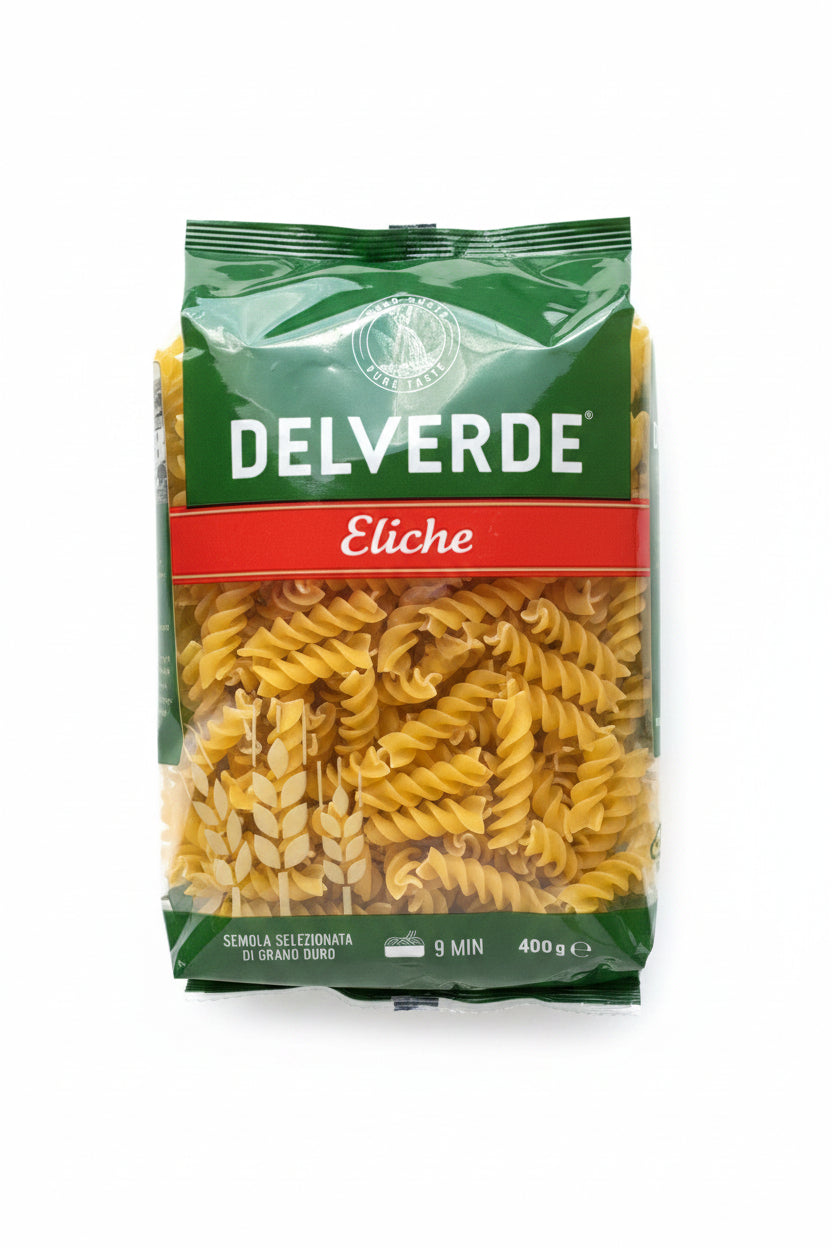 Delverde Eliche Twist Pasta 400g
