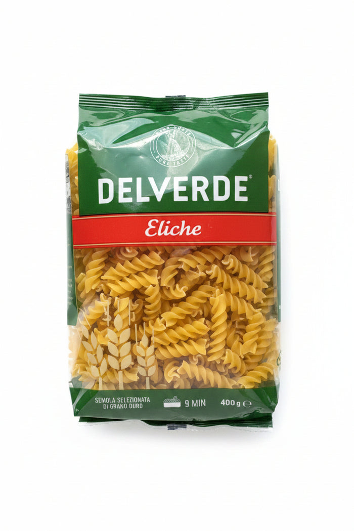 Delverde Eliche Twist Pasta 400g