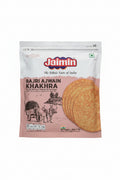 Jaimin Bajri Ajwain Khakhra 200g