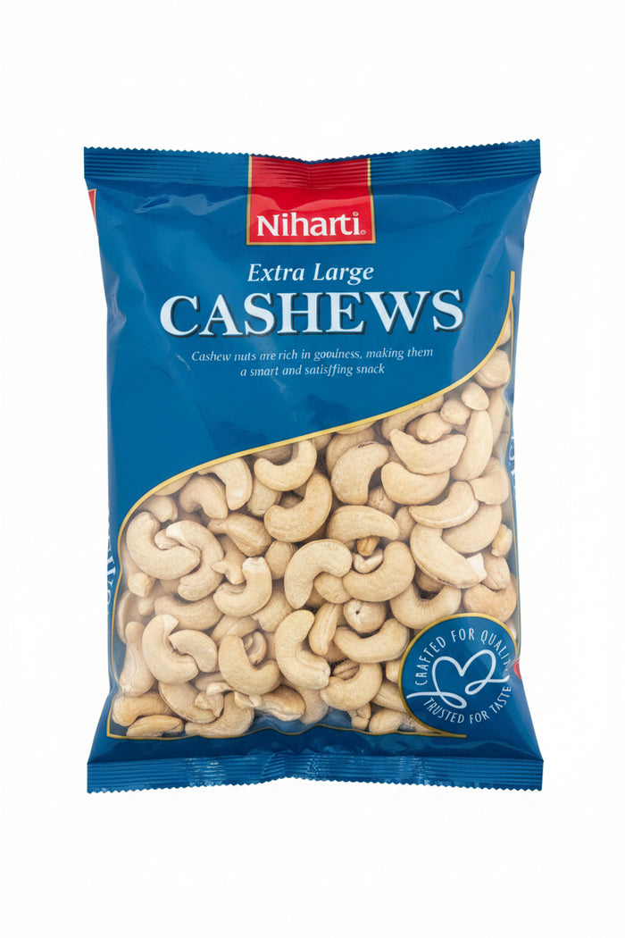 Niharti Cashew Extra Large 500g