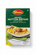 Shan Spice Memoni Mutton Biryani 60g Mix & Match 2 For £2.50