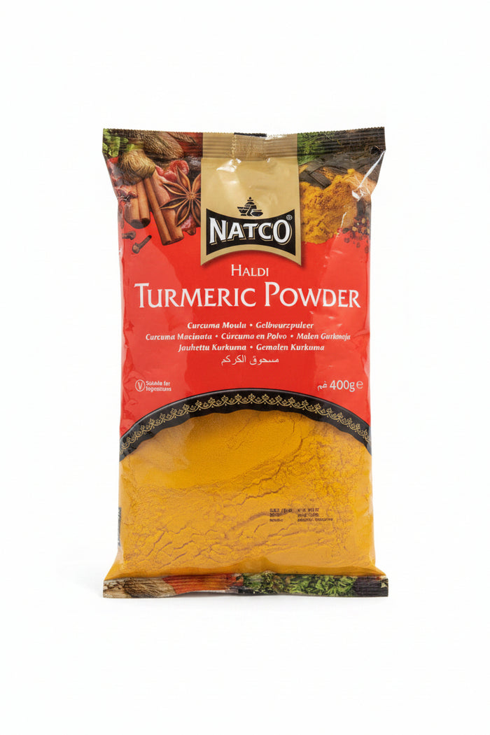 Natco Haldi Turmeric Powder 400g