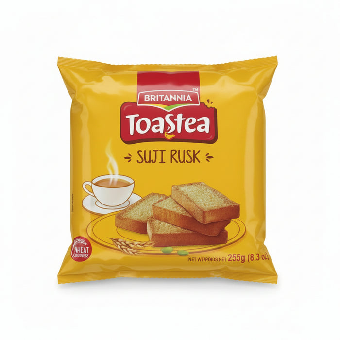 Britannia Toastea Suji Rusk 235g PM