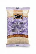 Natco Hulled Sesame Seeds 400g