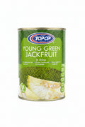 Top Op Jackfruit Green In Brine 280g