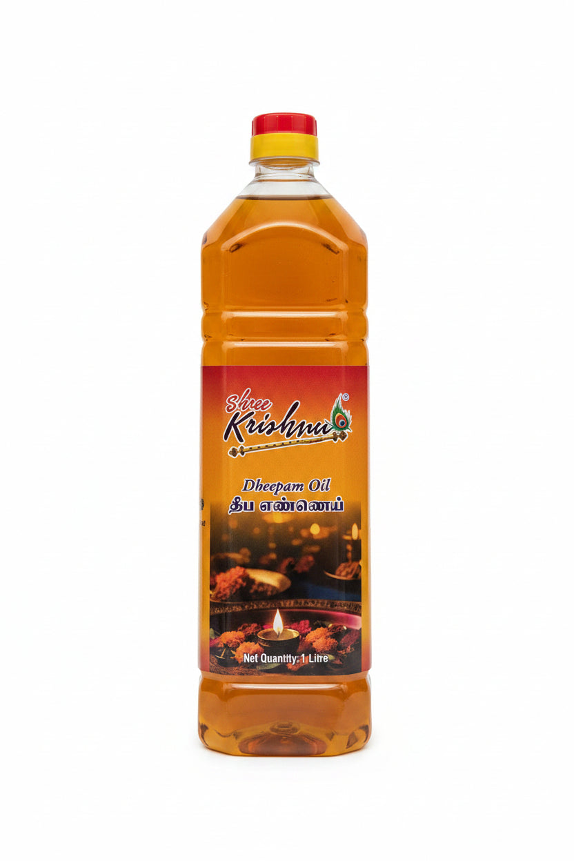Shree Krishna Dheepam Oil 1L