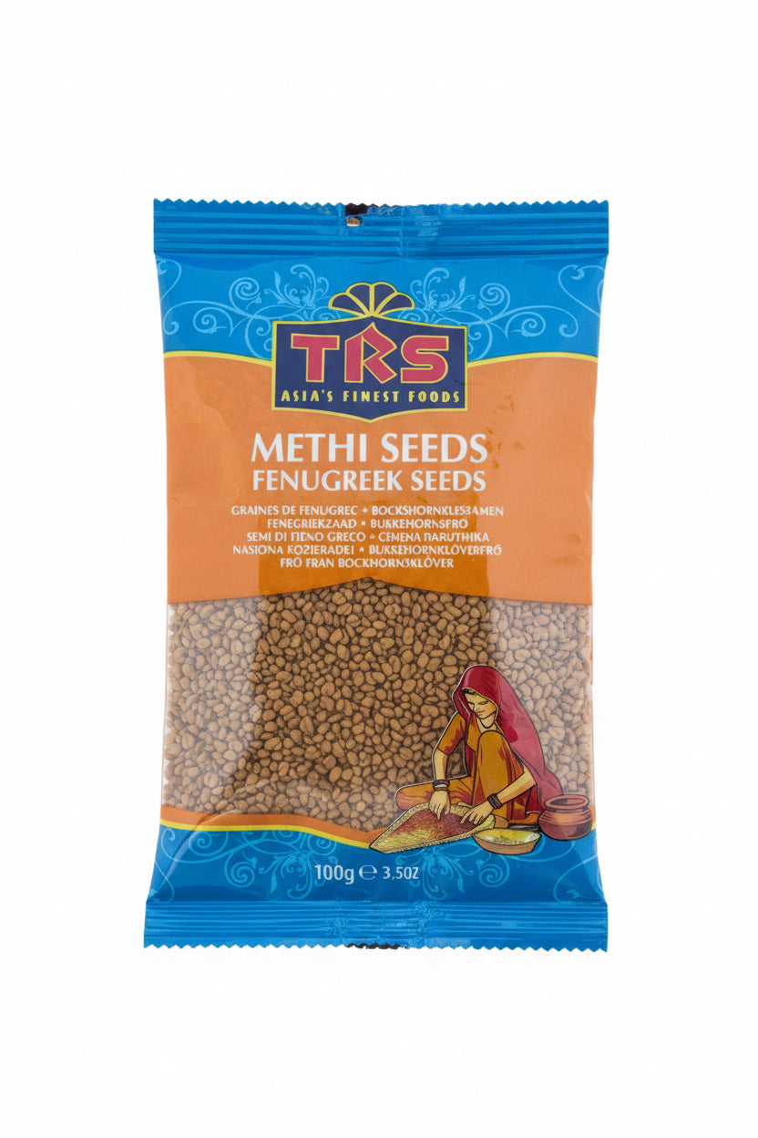 TRS Fenugreek Methi Seeds 100g