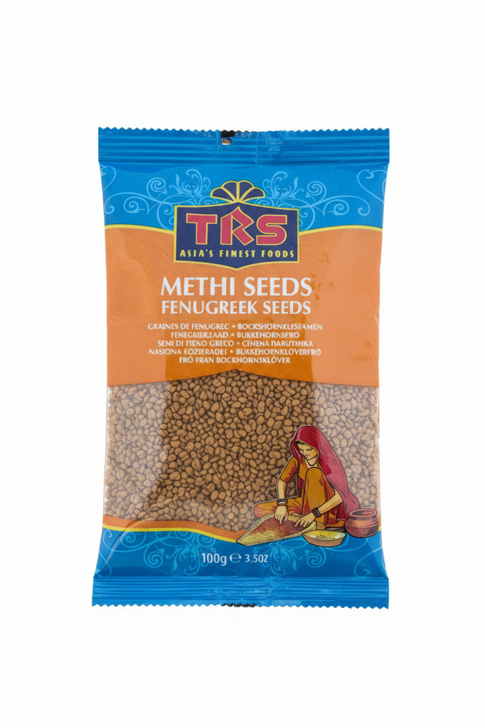TRS Fenugreek Methi Seeds 100g