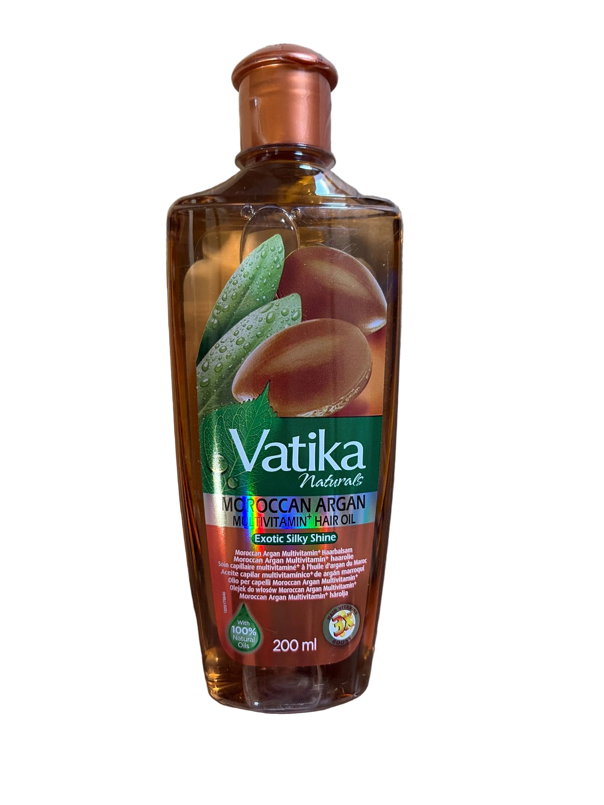 Dabur Vatika Hair Oil Argan 200ml