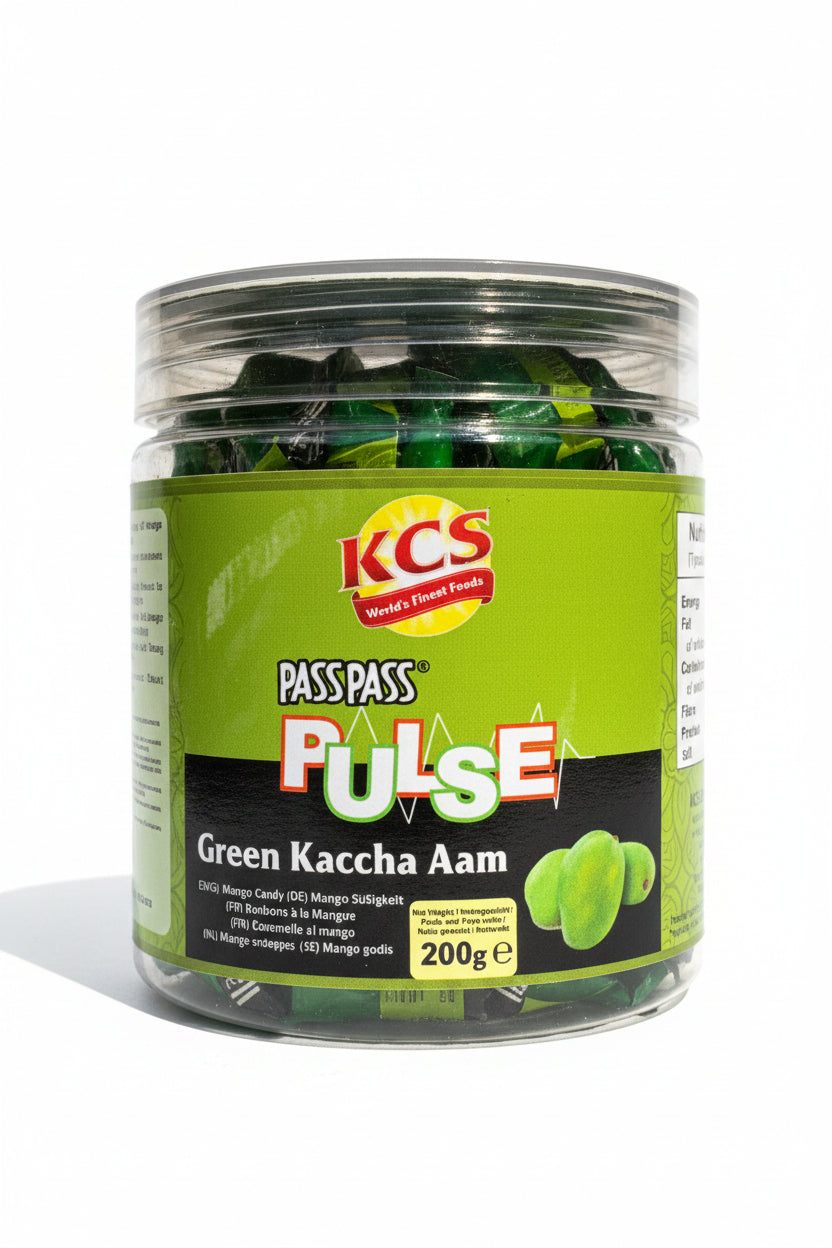 KCS Parle Pulse Candy 200g