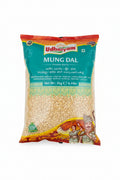 Udhaiyam Mung Dal Yellow Lentils Desi 2kg
