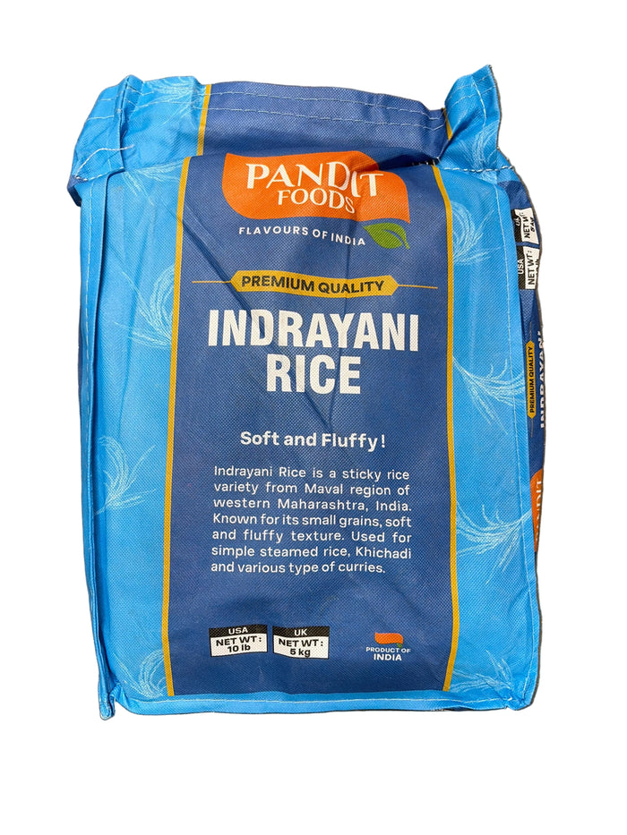 Pandit Foods Indrayani Rice 5kg