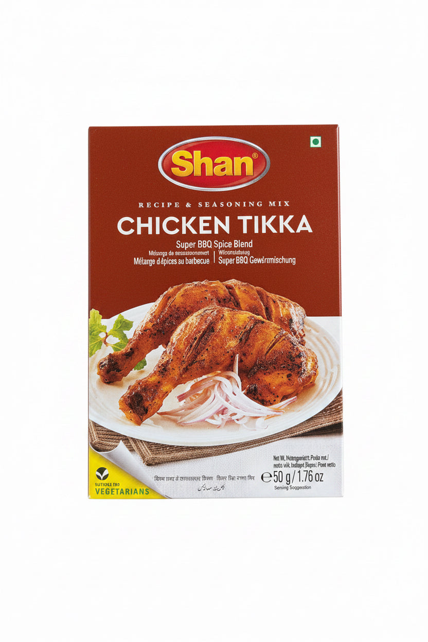 Shan Spice Chicken Tikka 50g Mix & Match 2 For £2.50