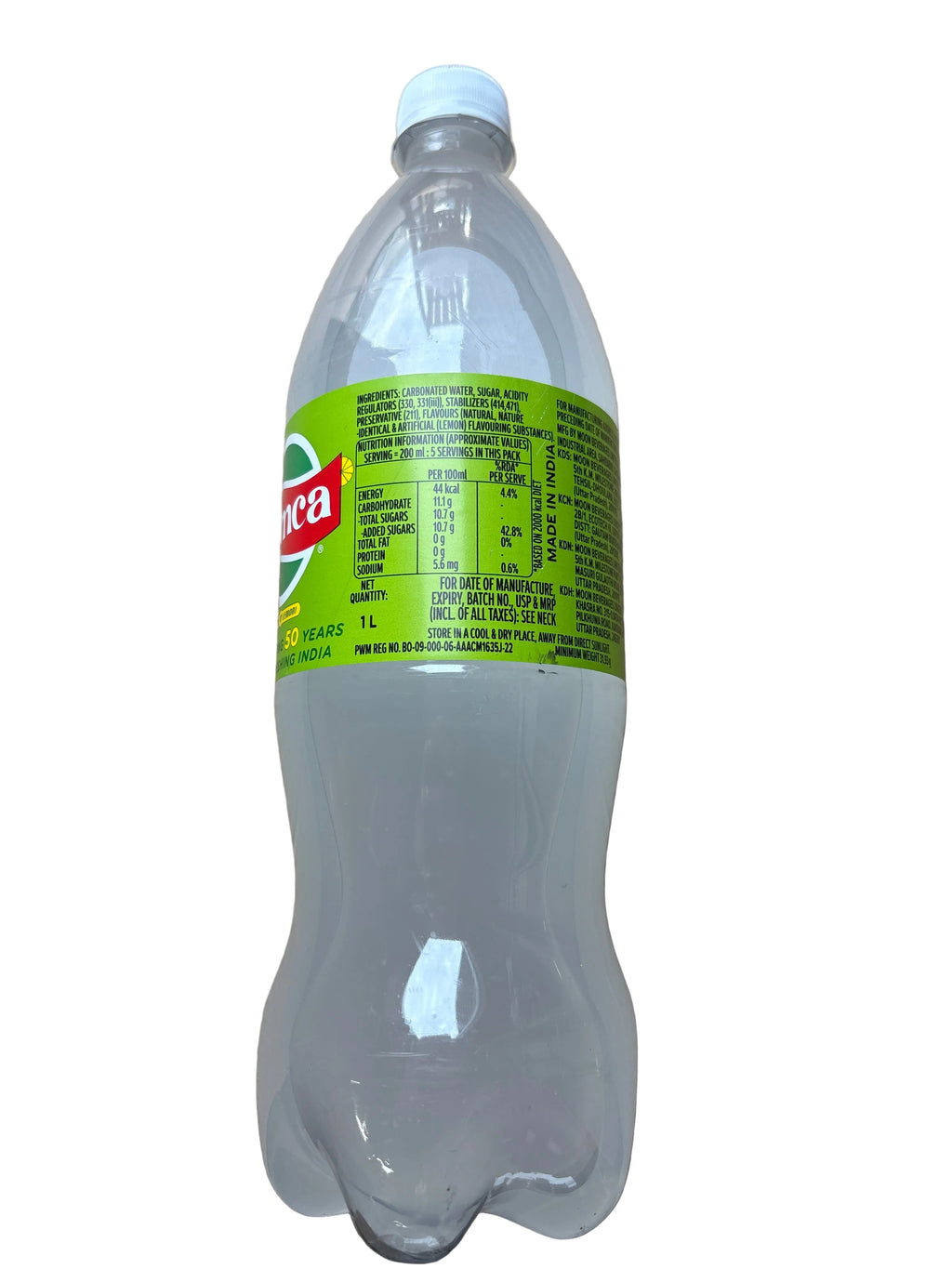 Limca 1L