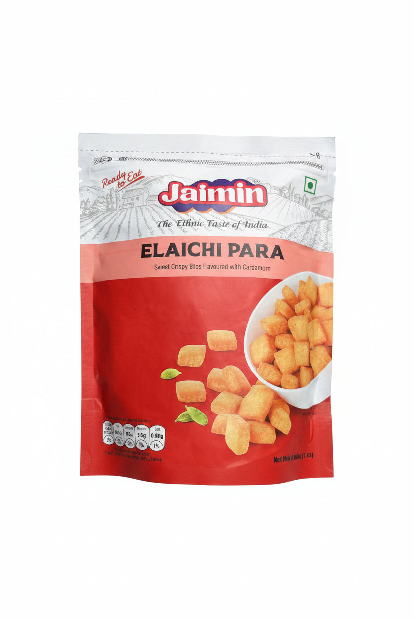 Jaimin Elaichi Para 200g