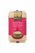 Natco Mung Dal Yellow 1kg