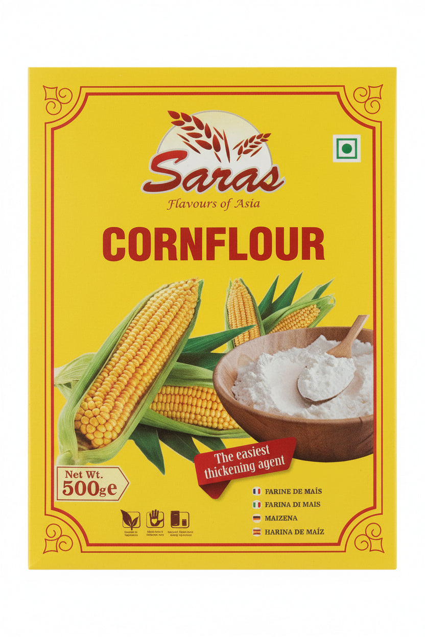 Saras Cornflour 500g