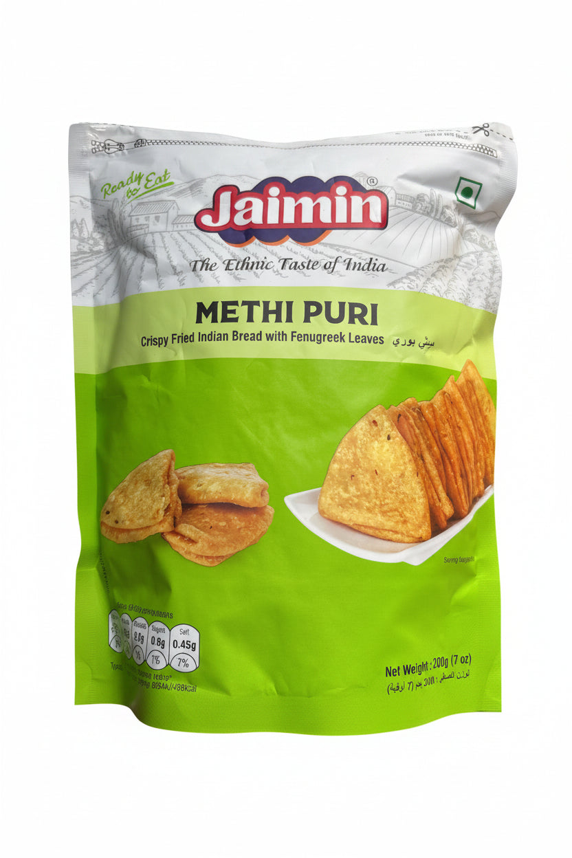 Jaimin Methi Puri 200g