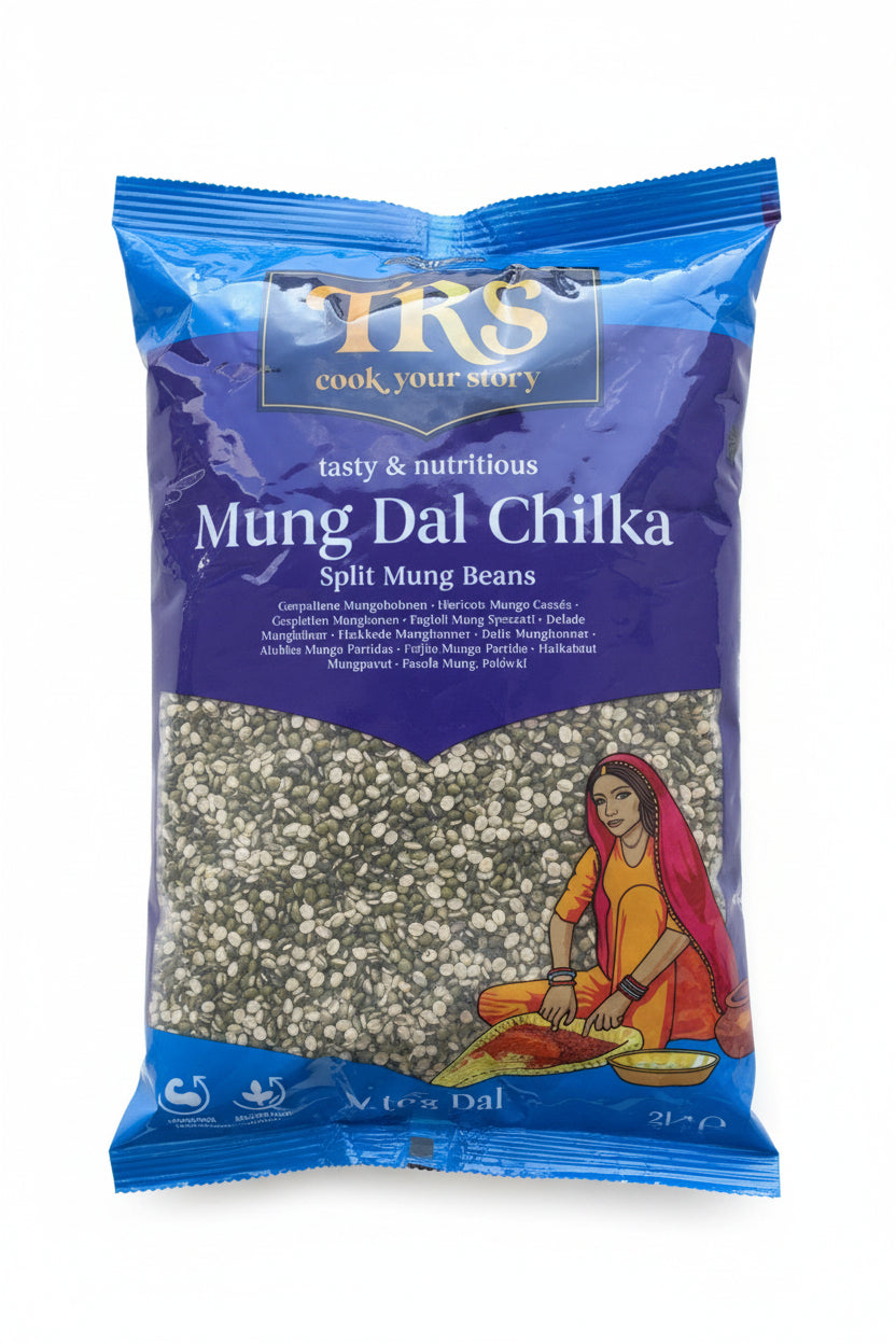 TRS Mung Dal Chilka 2kg