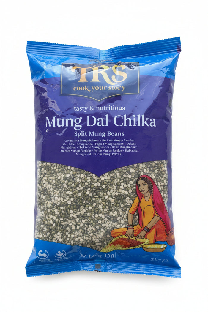 TRS Mung Dal Chilka 2kg