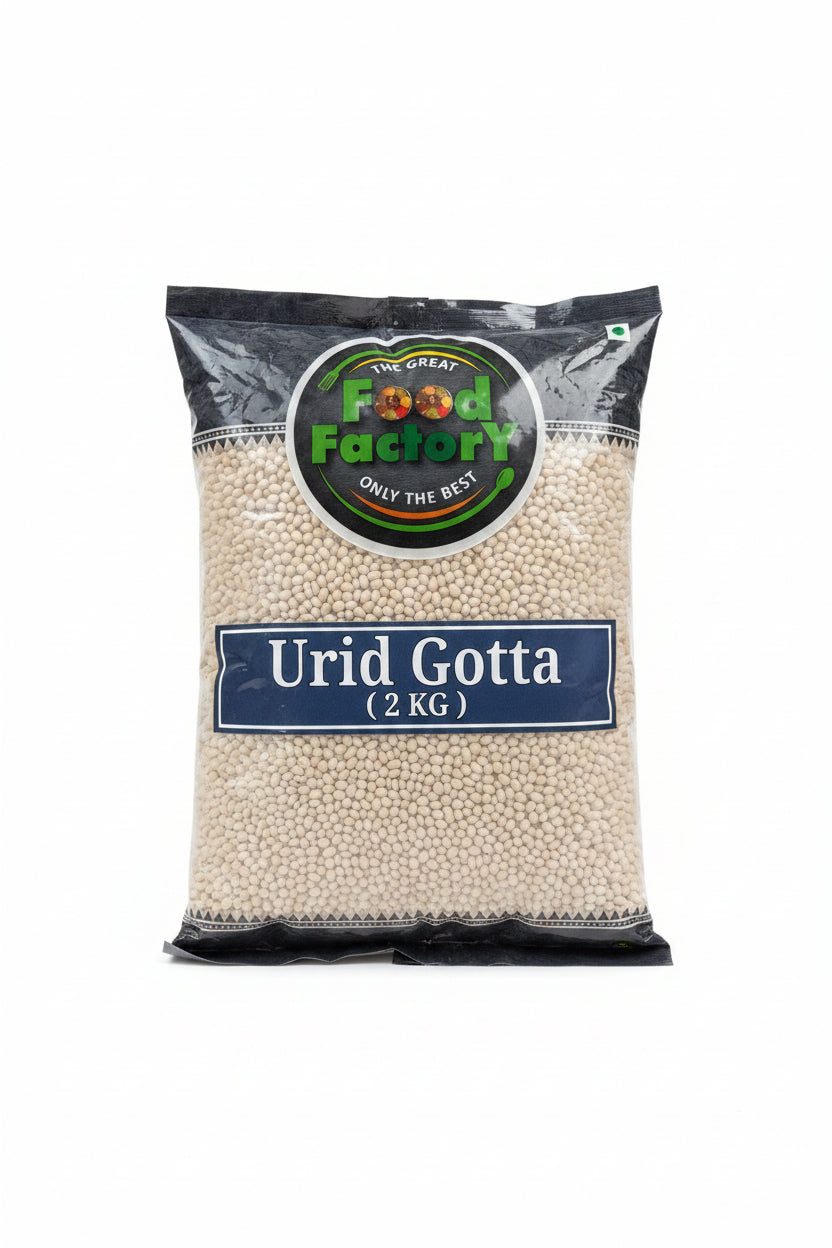 Food Factory Urid Gotta Desi 2kg
